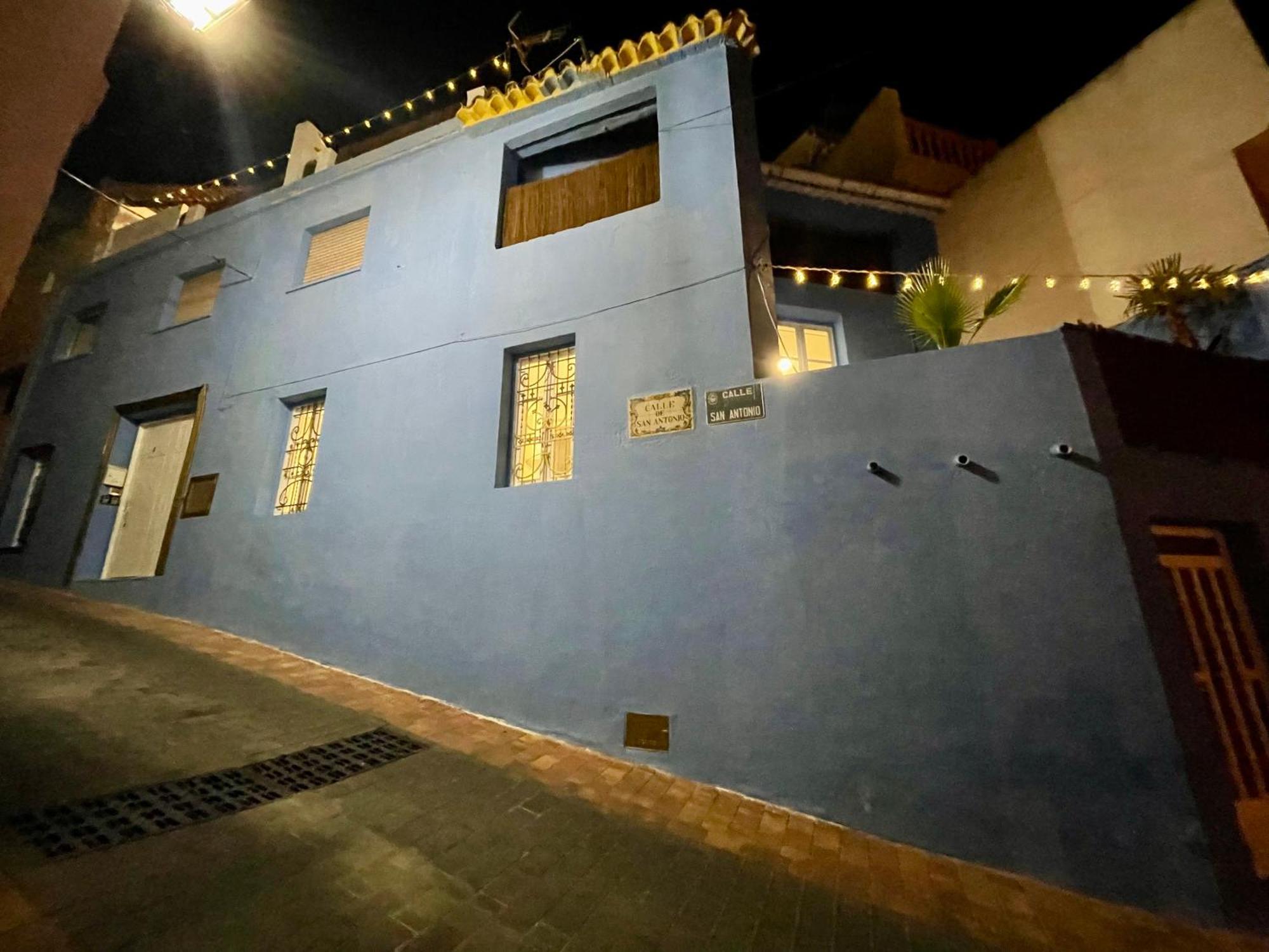 Aer Rural Apartment - Casillas Valle De Ayora Jalance Exterior photo