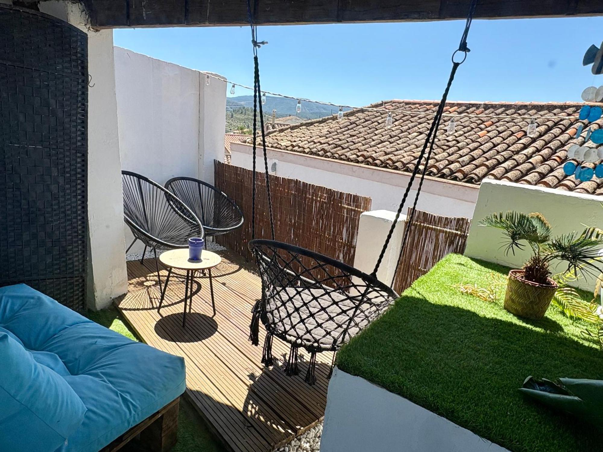 Aer Rural Apartment - Casillas Valle De Ayora Jalance Exterior photo