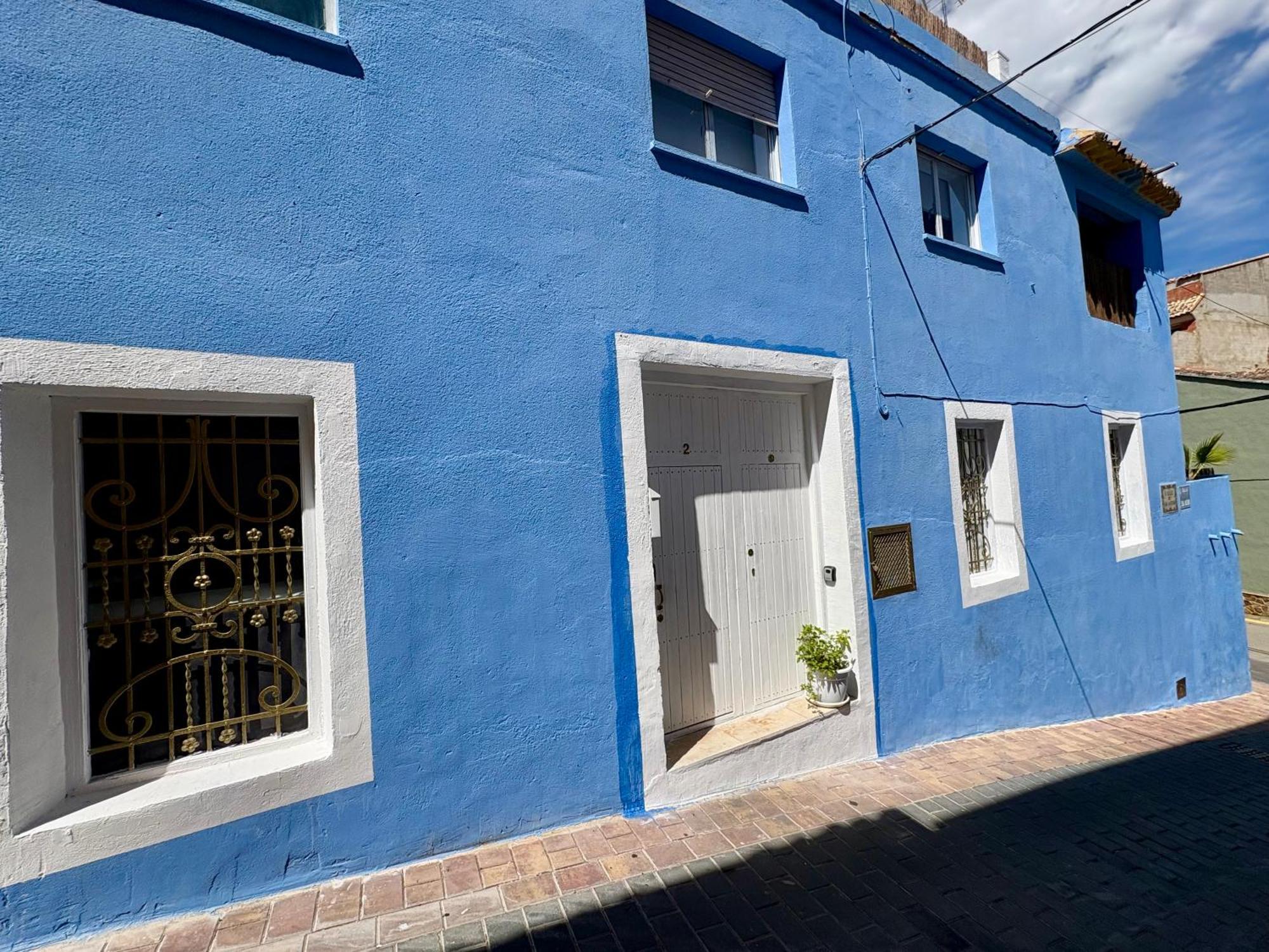 Aer Rural Apartment - Casillas Valle De Ayora Jalance Exterior photo